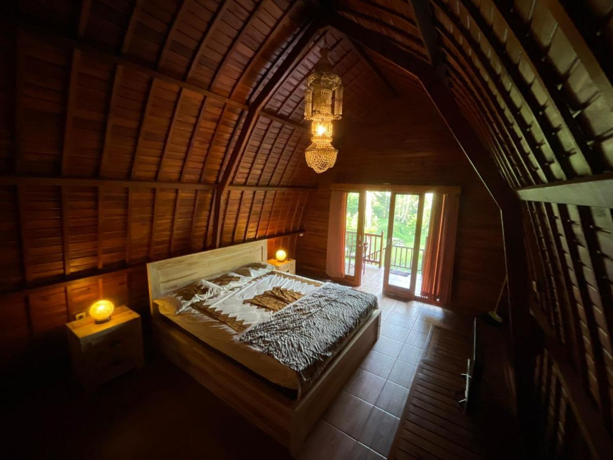 Hotel Sugita Wooden House Payangan Zewnętrze zdjęcie