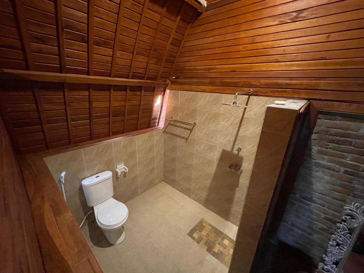 Hotel Sugita Wooden House Payangan Zewnętrze zdjęcie