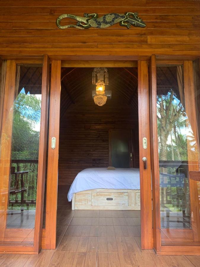 Hotel Sugita Wooden House Payangan Zewnętrze zdjęcie