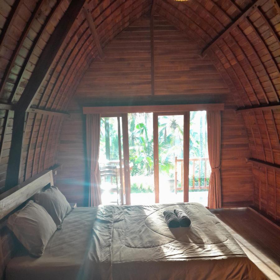 Hotel Sugita Wooden House Payangan Zewnętrze zdjęcie